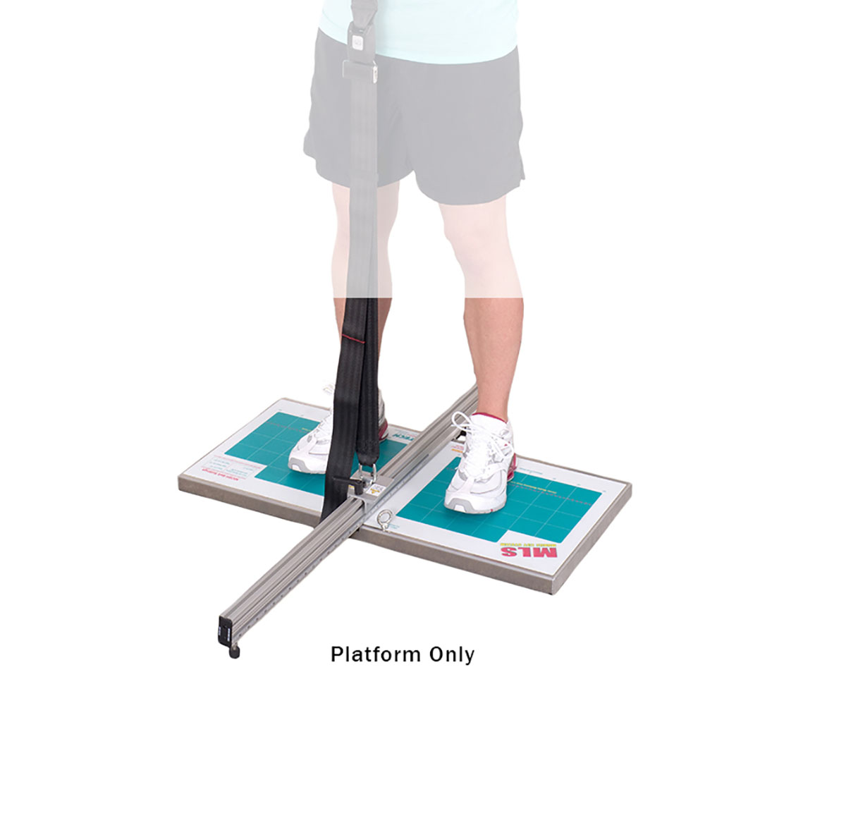 JTECH Medical Commander Echo - Mobile Lift Platform