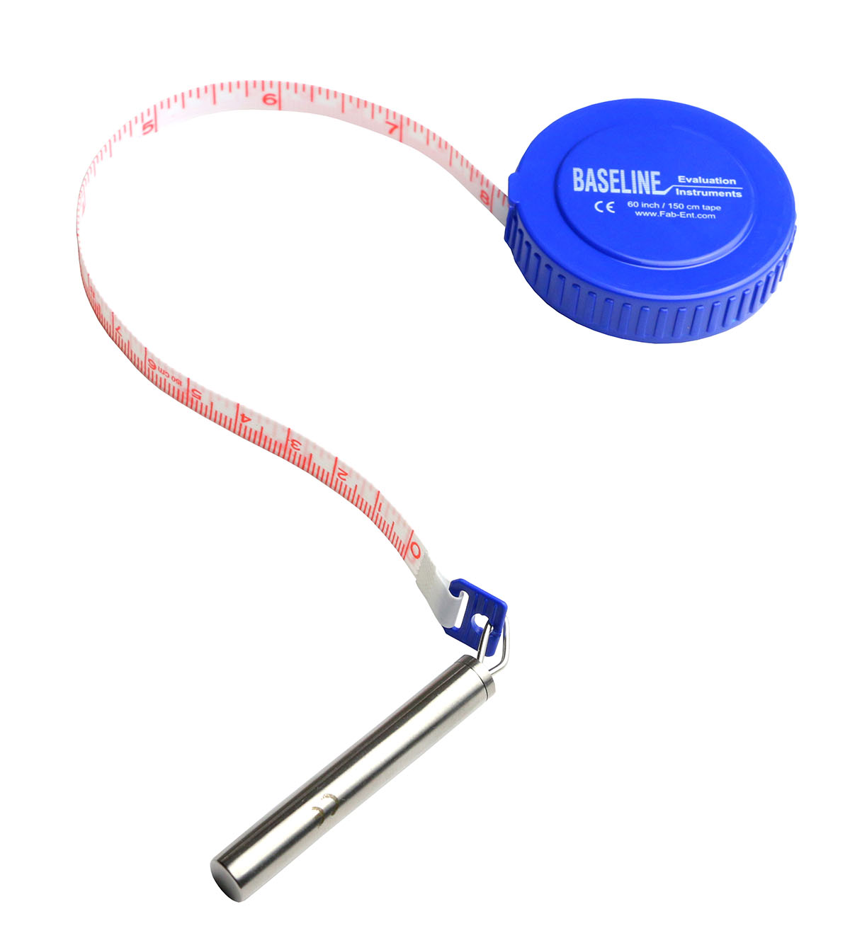 Baseline Measurement Tape with Gulick Attachment 120 inch 25 each