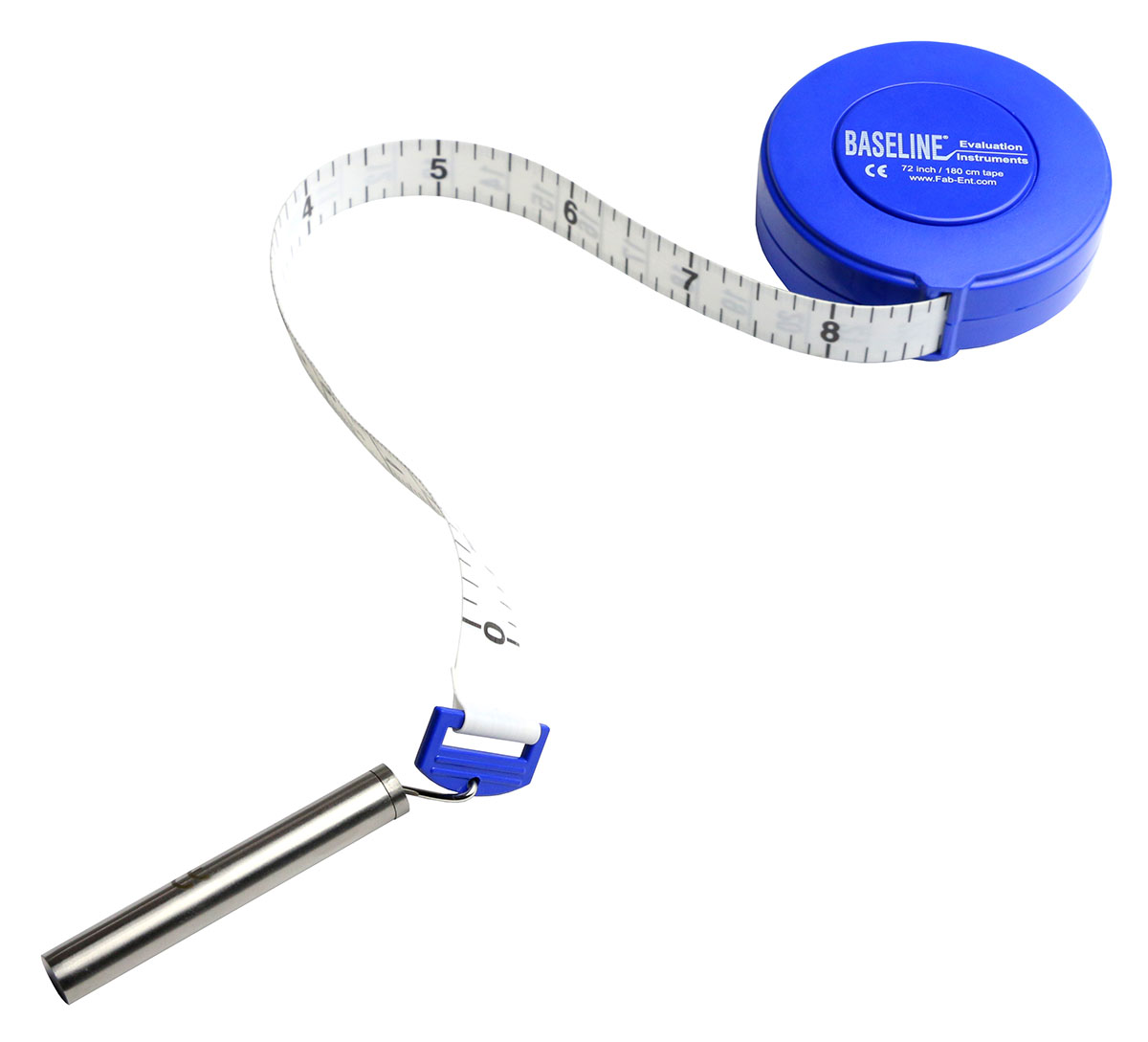 Baseline Measurement Tape with Gulick Attachment 72 inch