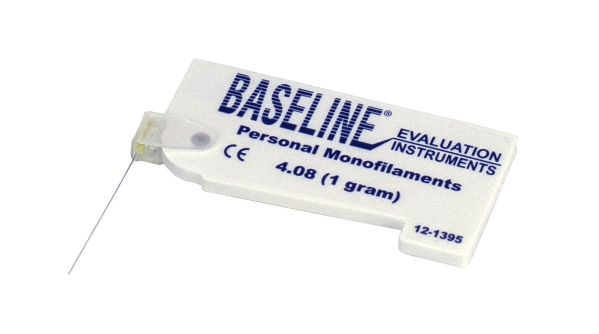 Baseline Folding Monofilament 1 gram
