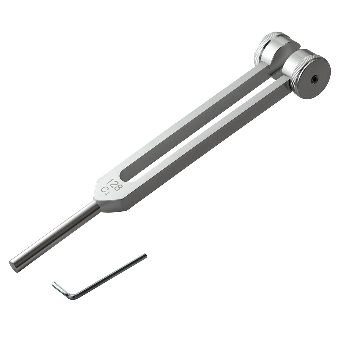 Baseline Tuning Fork with weight 128 cps 25-pack