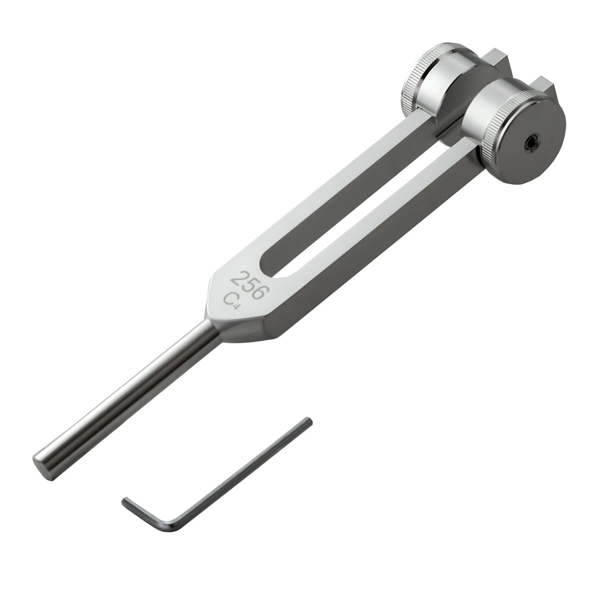 Baseline Tuning Fork with weight 256 cps 25-pack