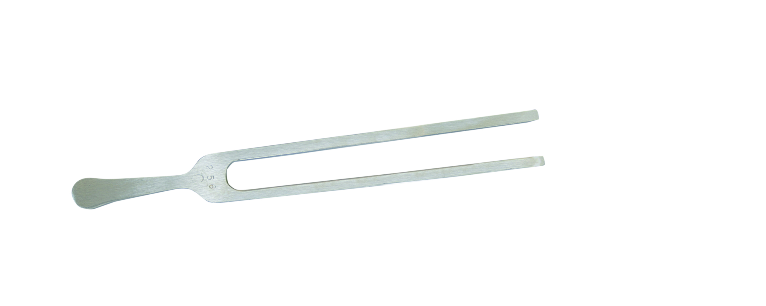 Baseline Tuning Fork with weight Student Grade 256 cps 25-pack