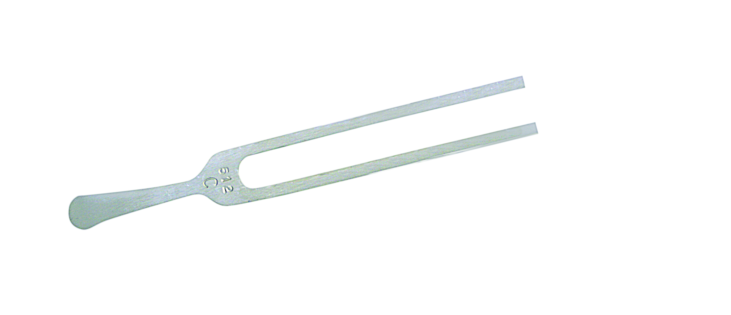 Baseline Tuning Fork with weight Student Grade 512 cps 25-pack