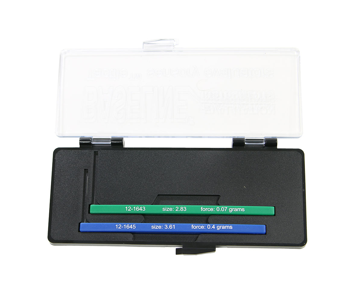 Baseline Tactile Monofilament - 2-piece Set - Normal - 2.83 3.61 gram