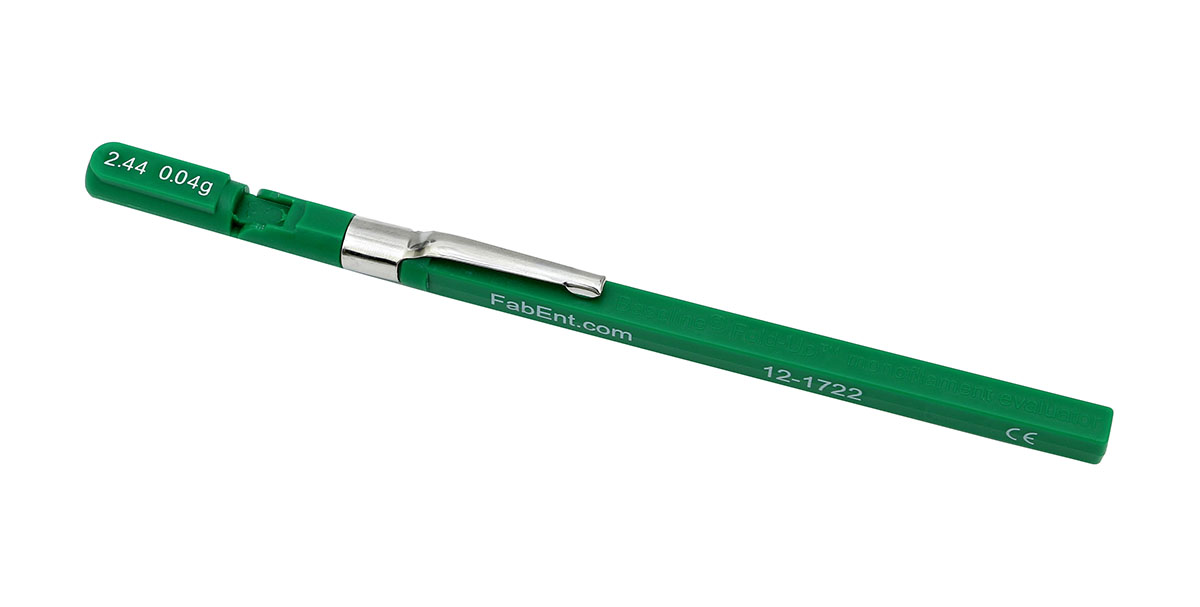 Baseline Fold-Up Monofilament 2.44 level