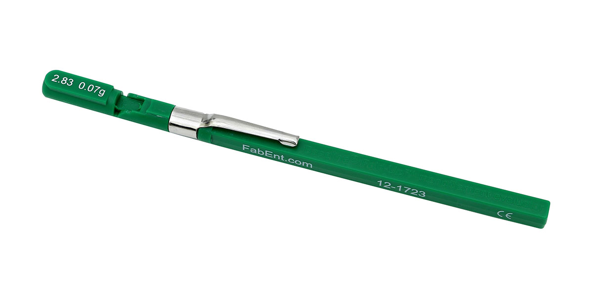 Baseline Fold-Up Monofilament 2.83 level