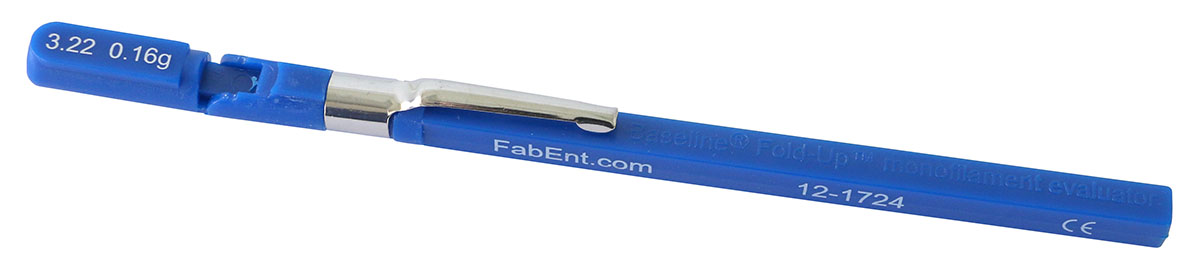 Baseline Fold-Up Monofilament 3.22 level