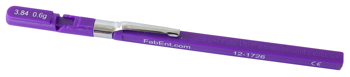 Baseline Fold-Up Monofilament 3.84 level
