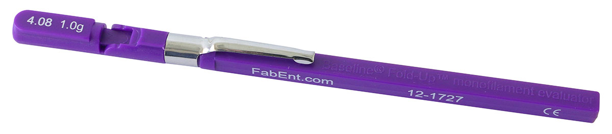 Baseline Fold-Up Monofilament 4.08 level