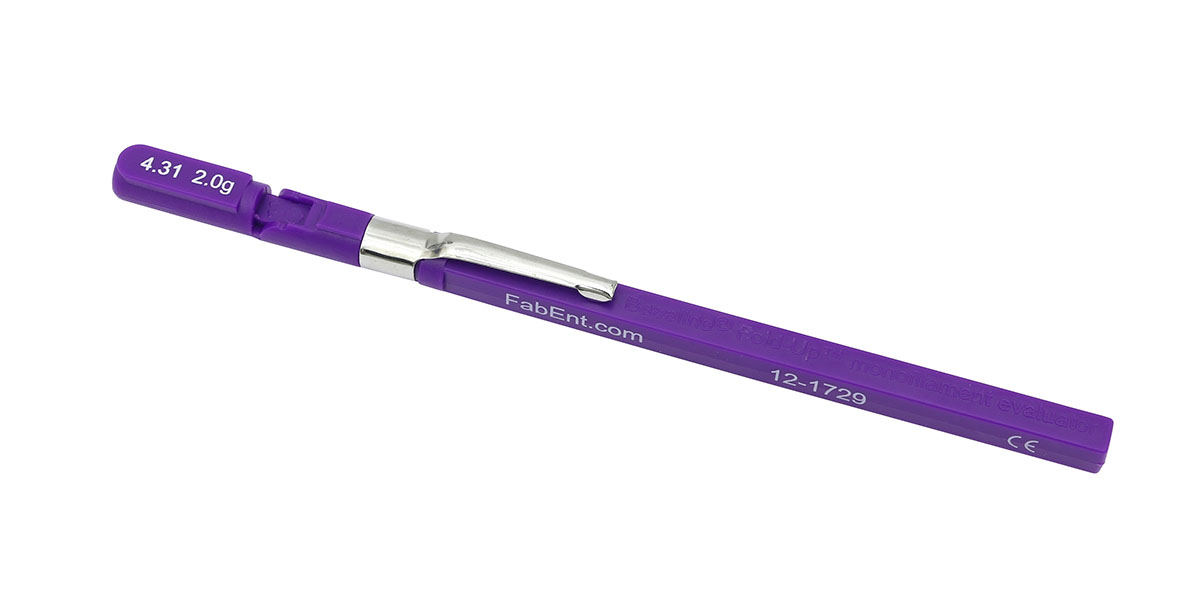 Baseline Fold-Up Monofilament 4.31 level