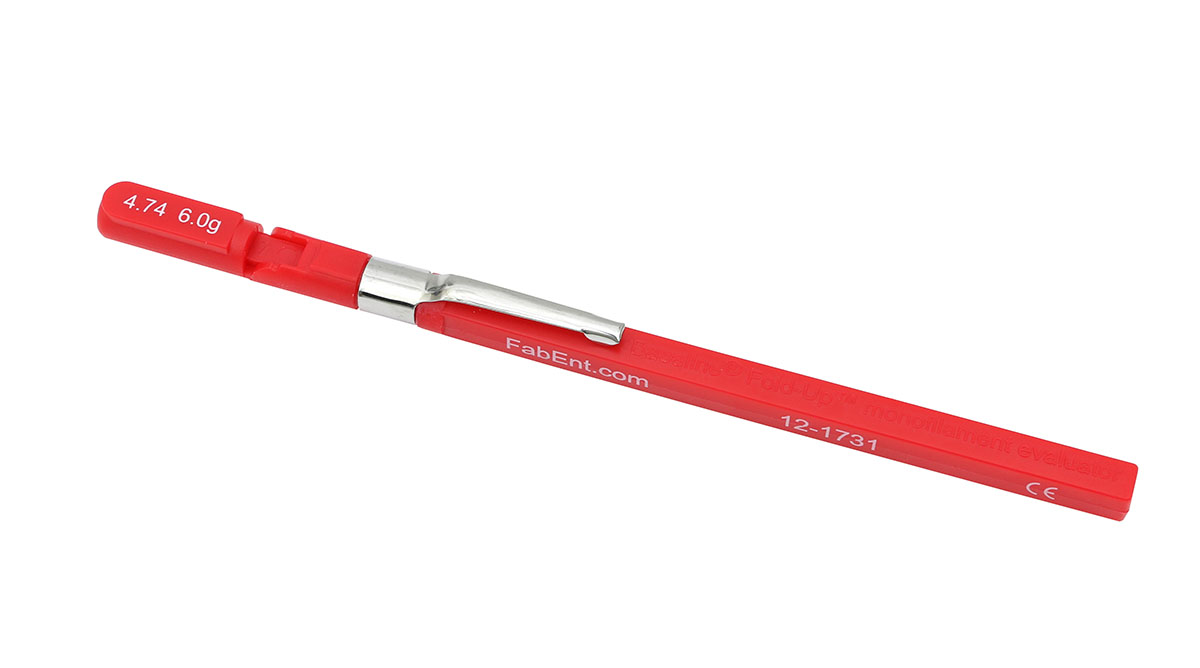 Baseline Fold-Up Monofilament 4.74 level