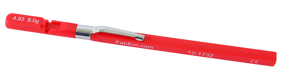 Baseline Fold-Up Monofilament 4.93 level