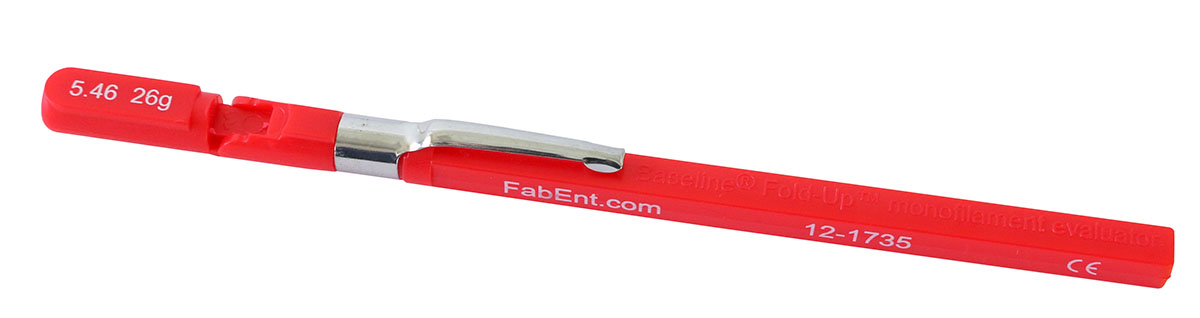 Baseline Fold-Up Monofilament 5.46 level