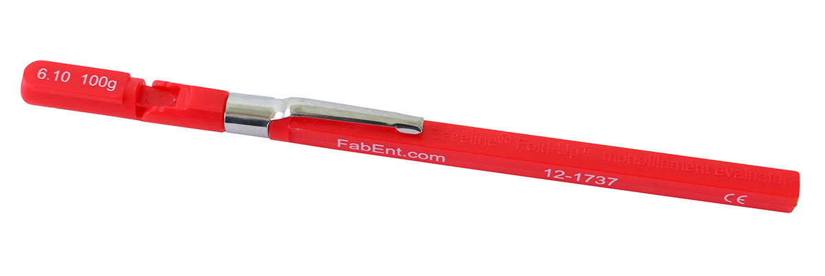 Baseline Fold-Up Monofilament 6.10 level