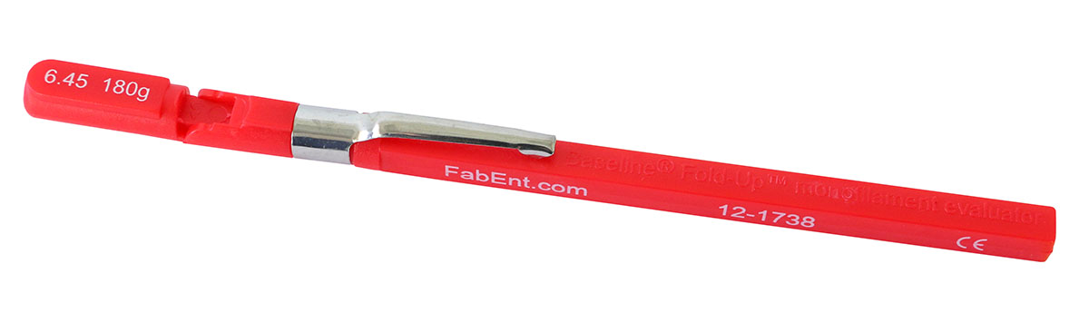 Baseline Fold-Up Monofilament 6.45 level