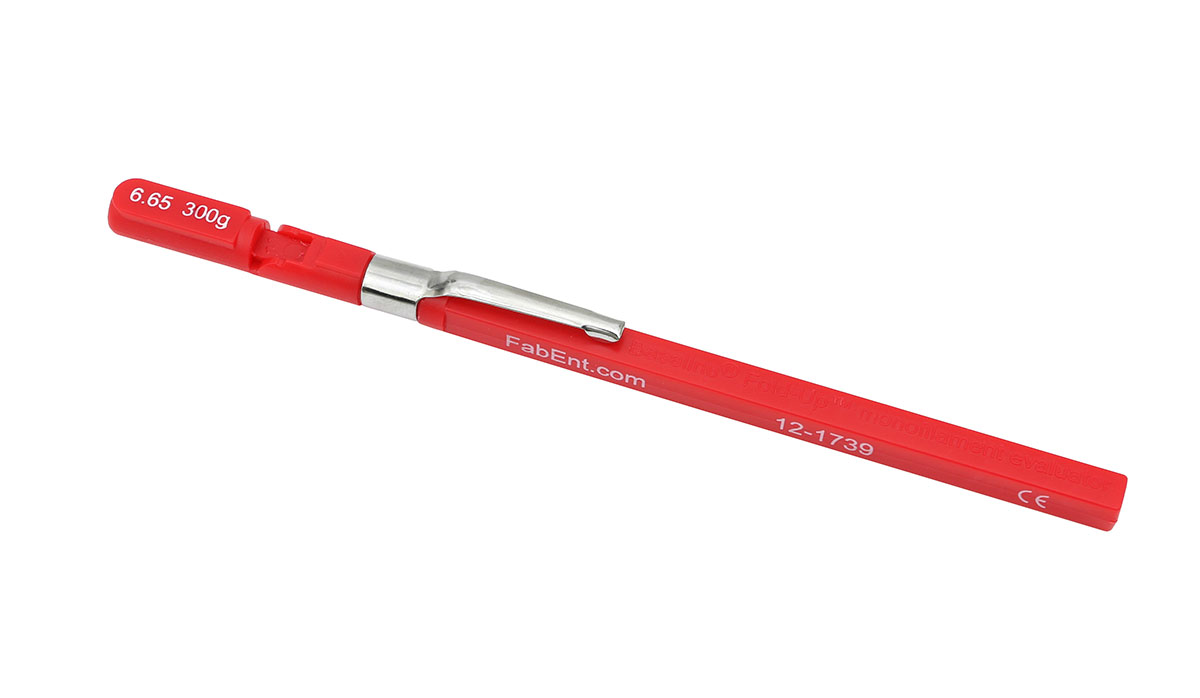 Baseline Fold-Up Monofilament 6.65 level