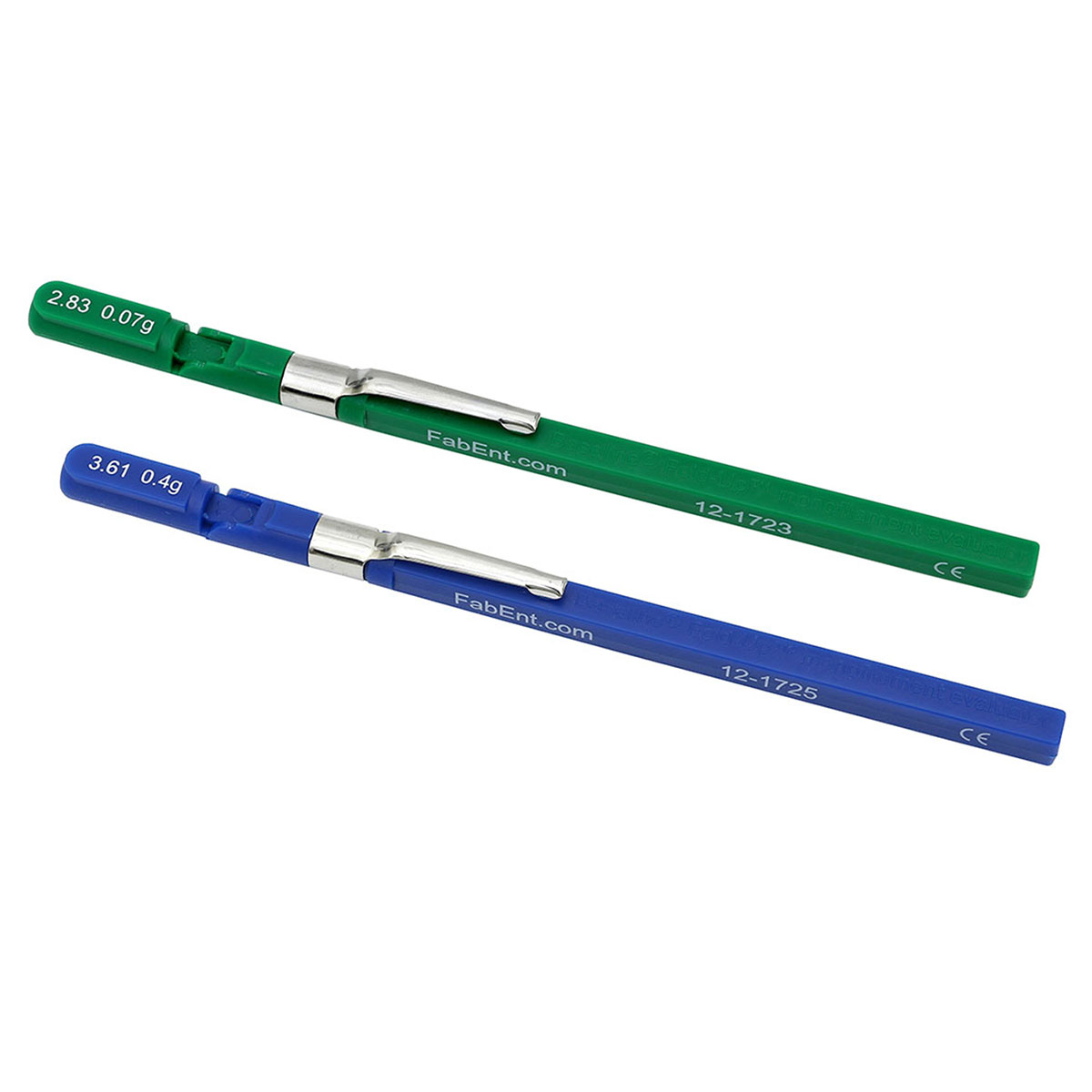 Baseline Fold-Up Monofilament Normal Limit Set (Set of 2: 2.83 3.61)