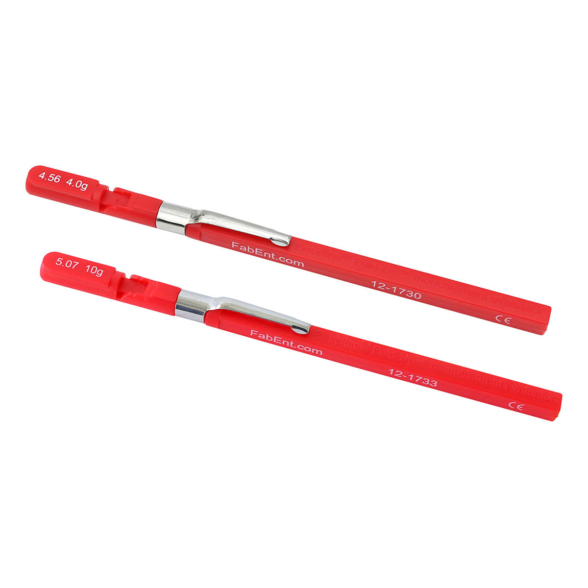 Baseline Fold-Up Monofilament Protective Sensation (Set of 2: 4.56 5.07)