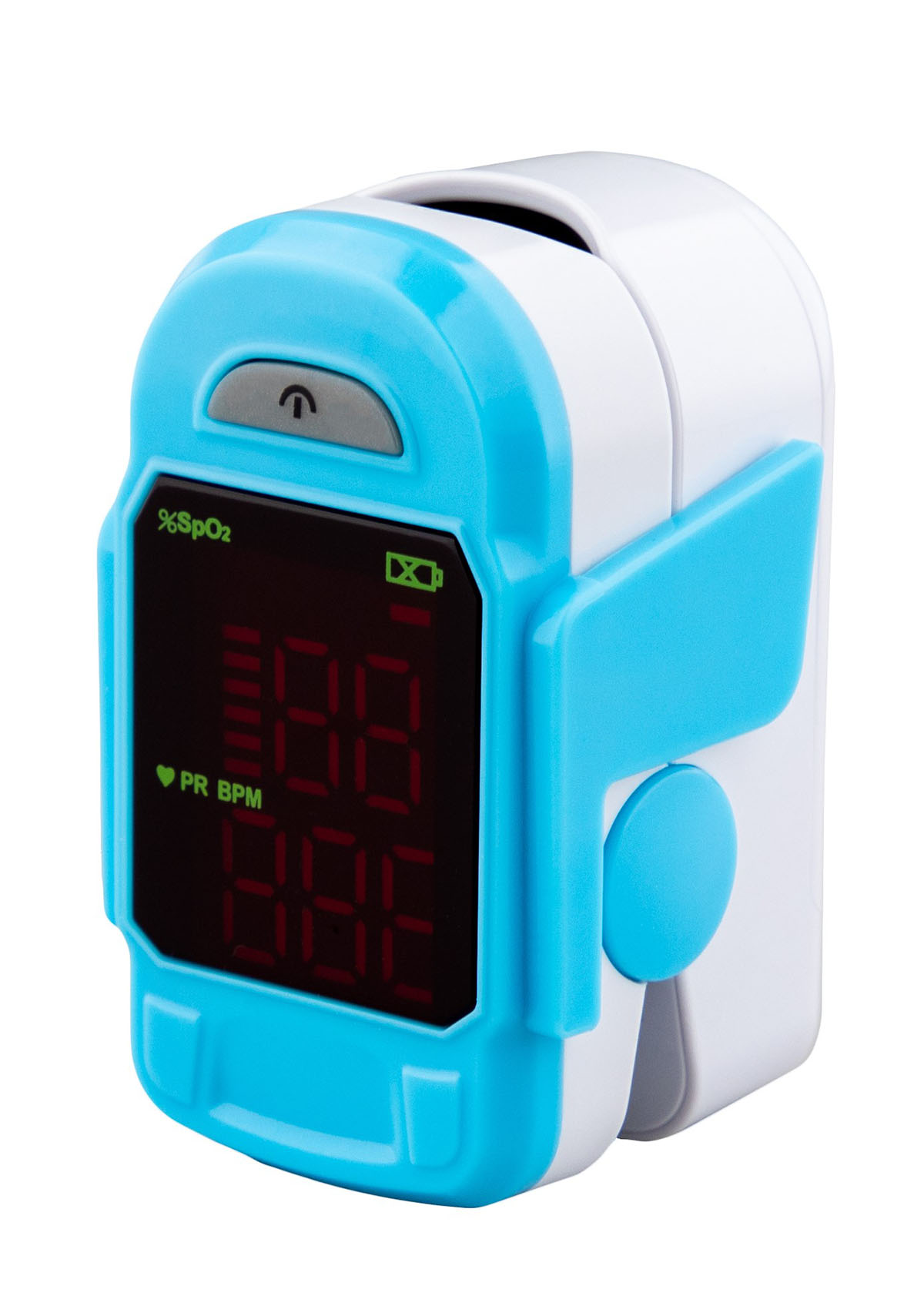 Baseline Fingertip Pulse Oximeter Standard Case of 25