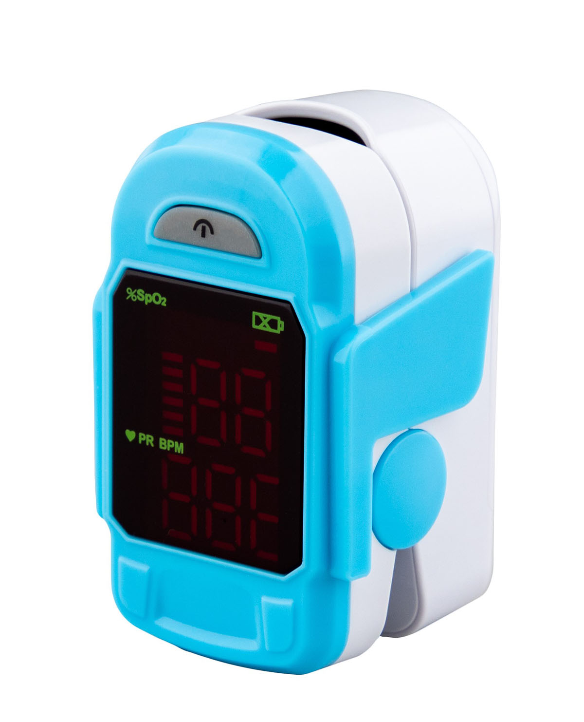 Baseline Fingertip Pulse Oximeter Standard