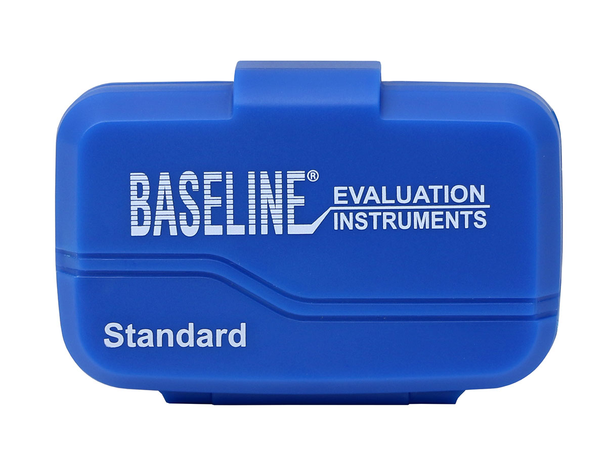 Baseline Standard Pedometer Step Distance & Calorie Includes Strap