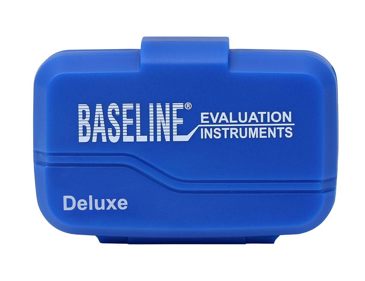 Baseline Deluxe Pedometer Step Distance Calorie Activity Time Includes Strap