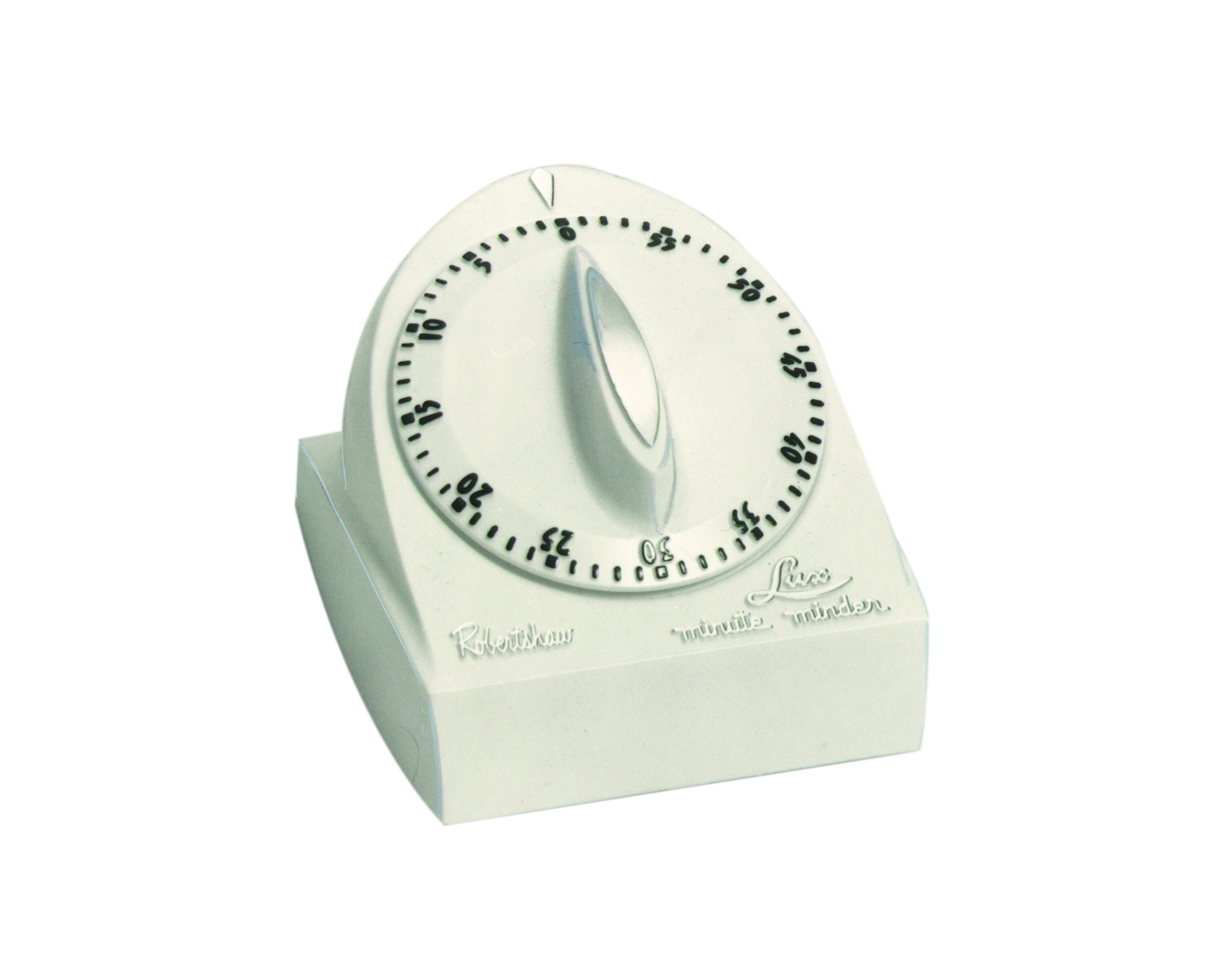Timer - Manual - Long Ring - 60 minutes