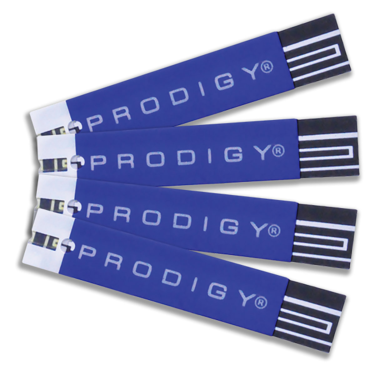 Prodigy No Coding Blood Glucose Test Strips 50 count