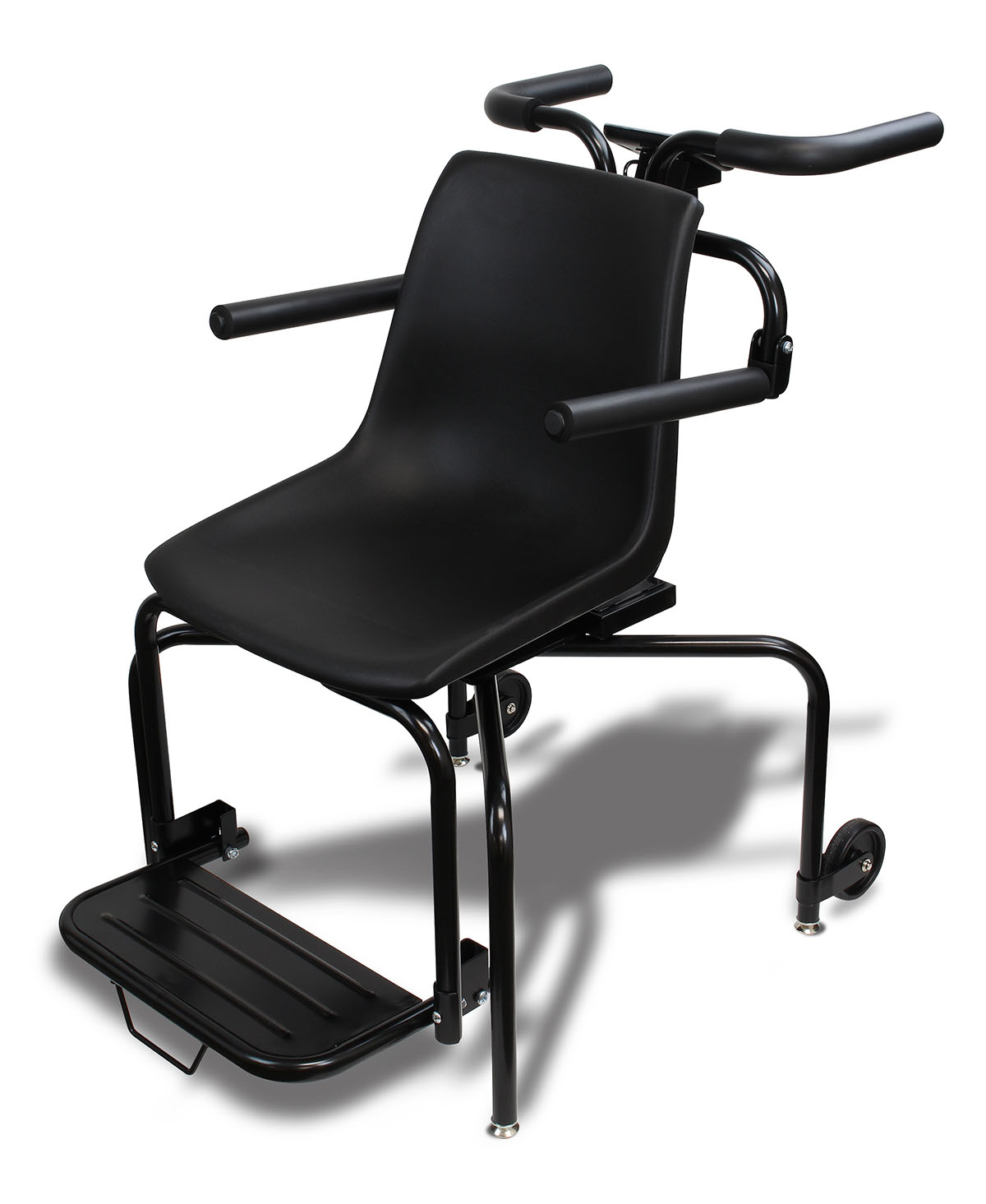 Detecto 6880 Chair Scale Digital 440 lb x .2 lb  / 200 kg x .1 kg Non-Medical AC Adaptor