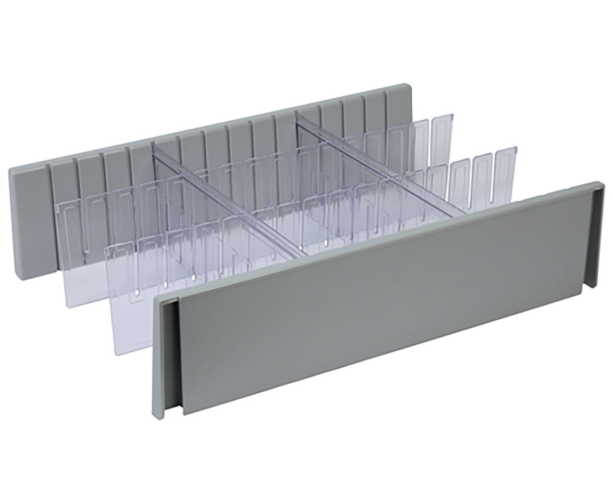 Detecto Drawer Divider Set for Rescue Cart 6