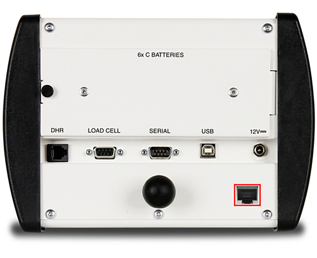 Detecto Wired Ethernet Option Card