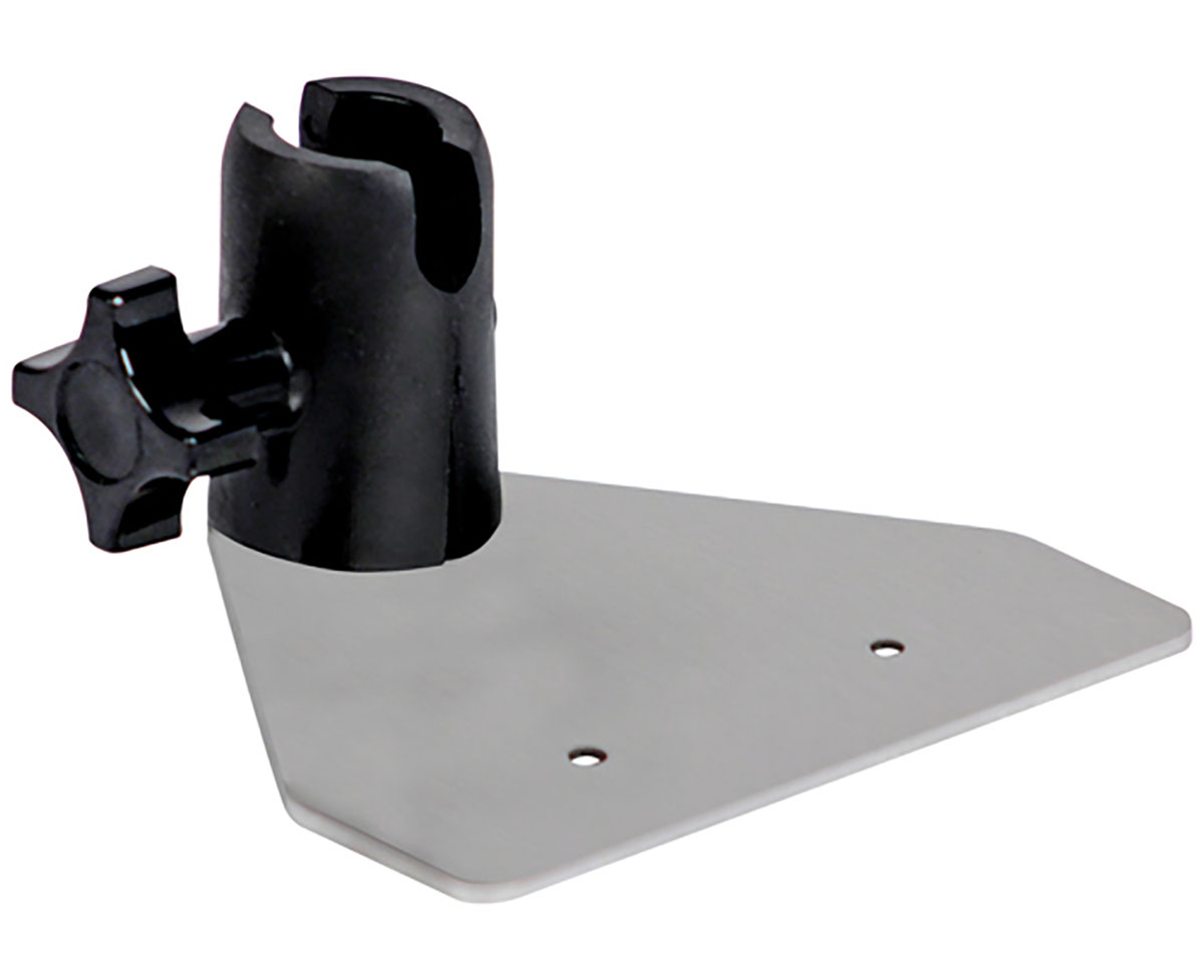 Detecto MedVue Mounting Kit with 6550 Transition Plate