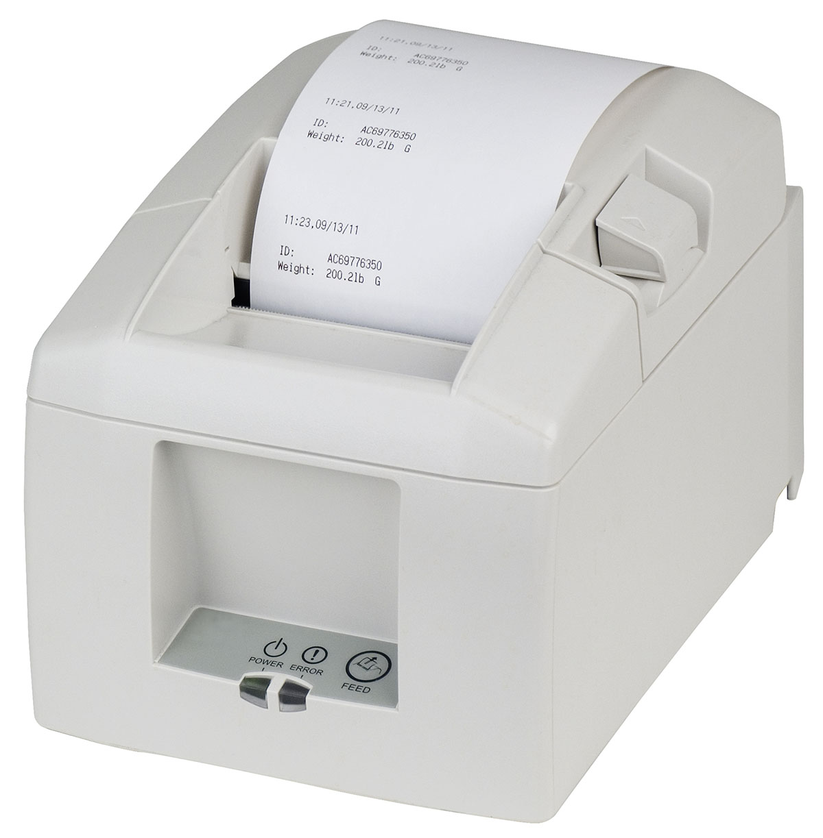 Detecto Printer Thermal Tape 40 Column RS232 Interface