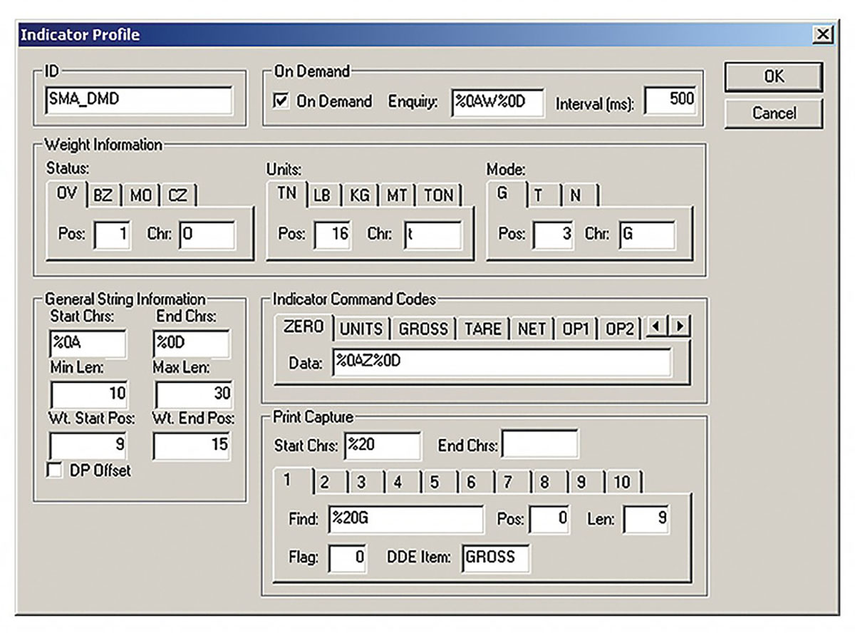 Detecto Dynamic Data Exchange Server Software