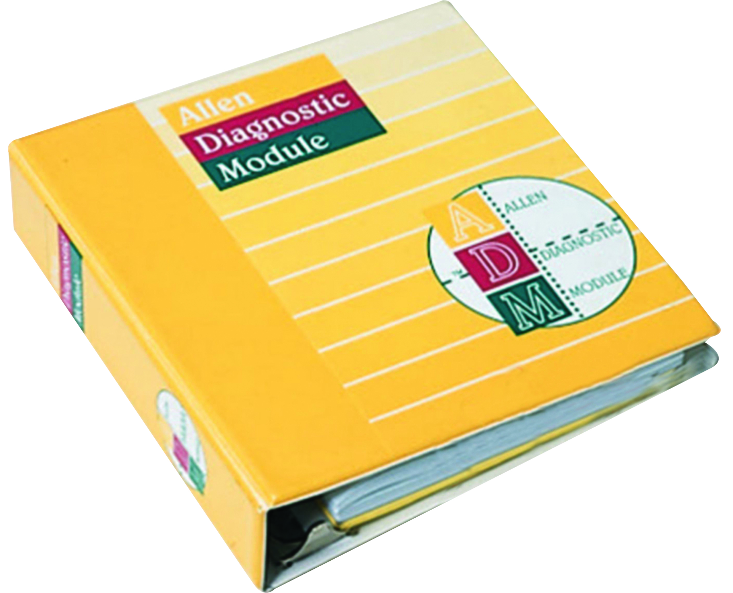 Allen Diagnostic Module Instruction Manual 2nd Edition