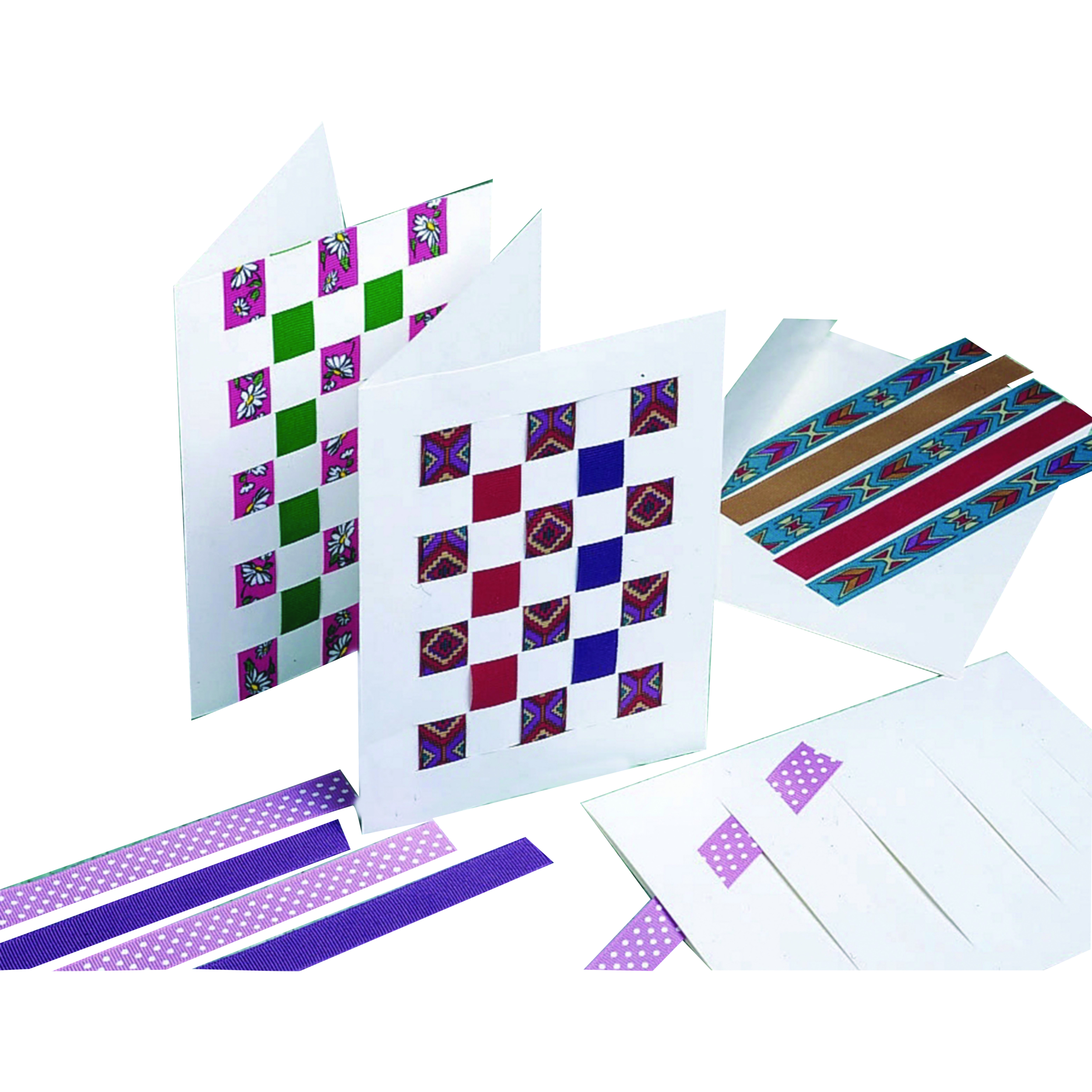 Allen Diagnostic Module Ribbon Cards Pack of 10
