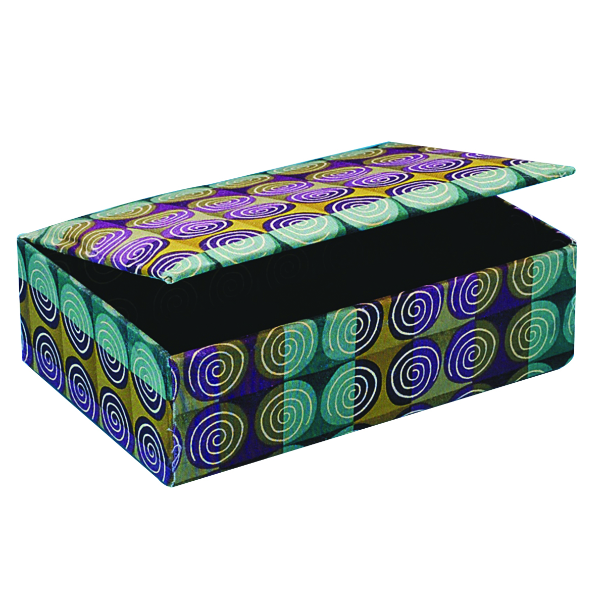 Allen Diagnostic Module Fabric Covered Box Pack of 6