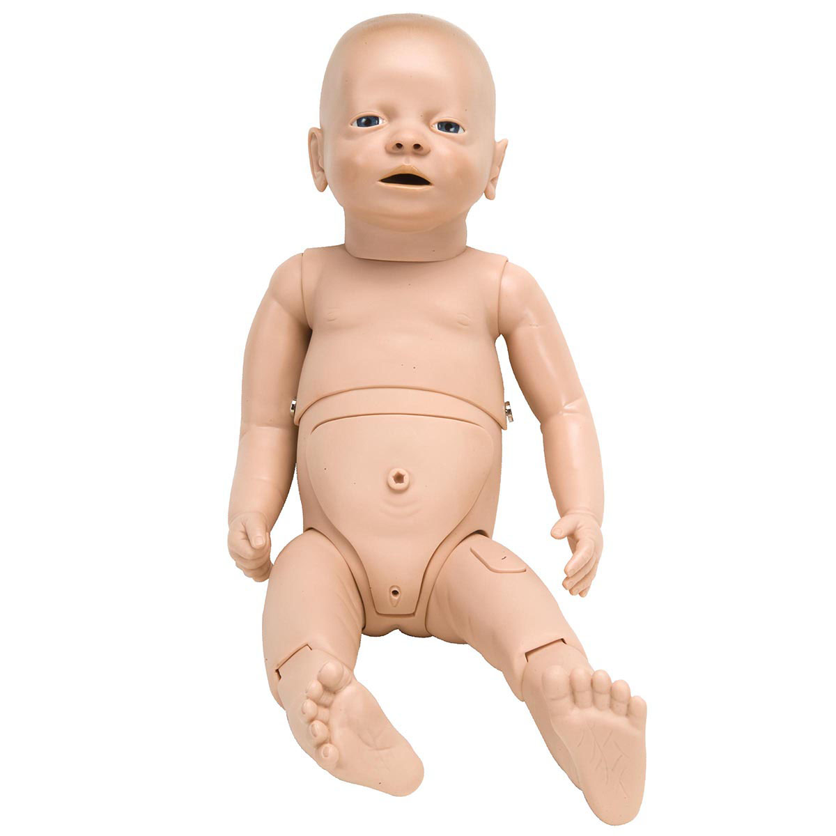Nurse Training Baby New Born