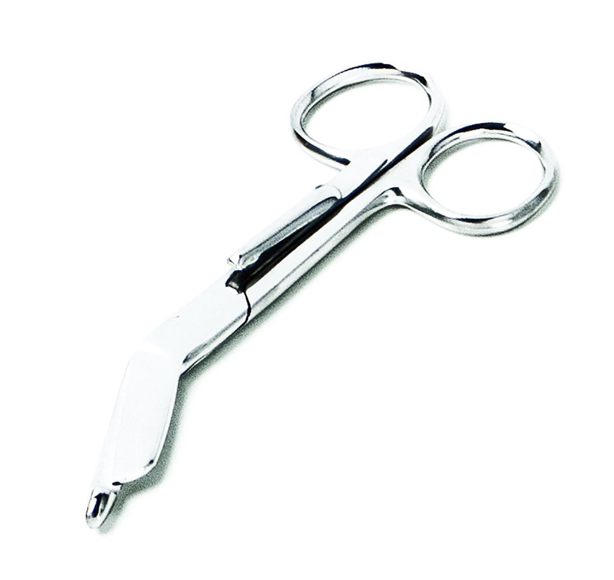 ADC Lister Bandage Scissors with Clip 5 1/2 Stainless Steel