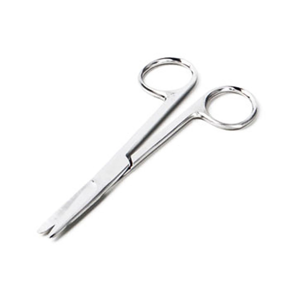 ADC Operating Scissors Straight 5 1/2 Stainless
