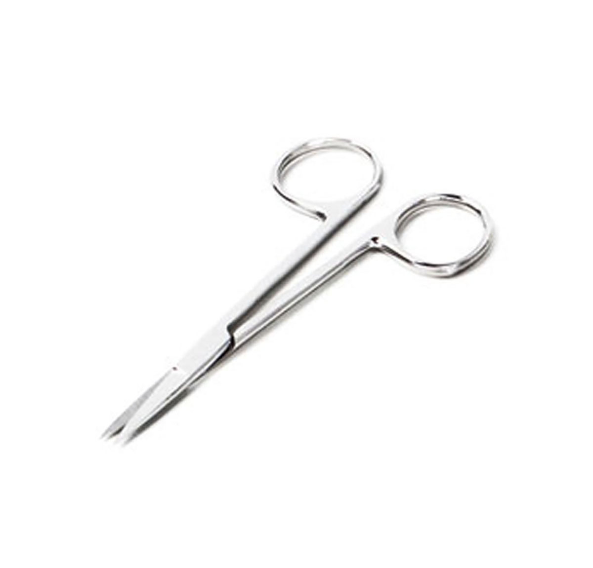 ADC Iris Scissors Straight 4 1/2 Stainless