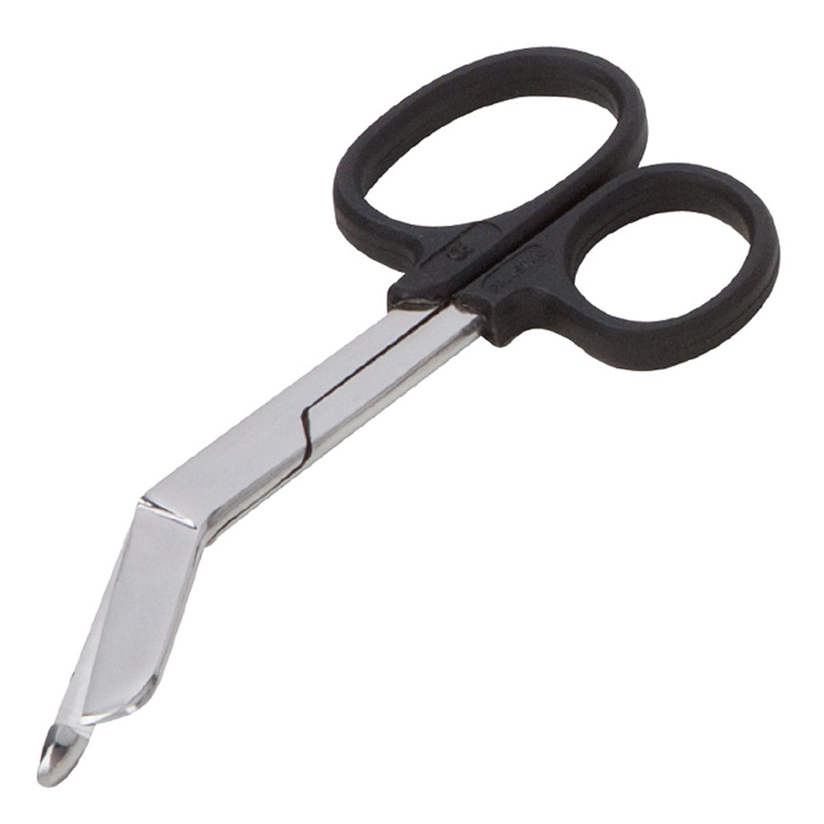 ADC Listerette Bandage Scissors 5 1/2 Black