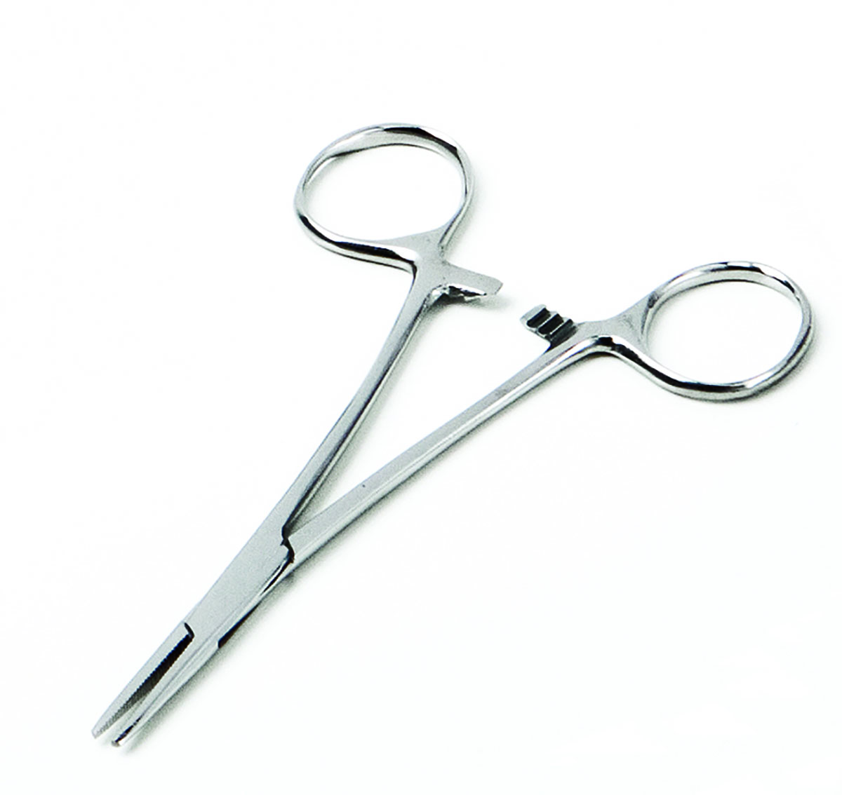 ADC Kelly Hemostatic Forceps Straight 5 1/2 Stainless