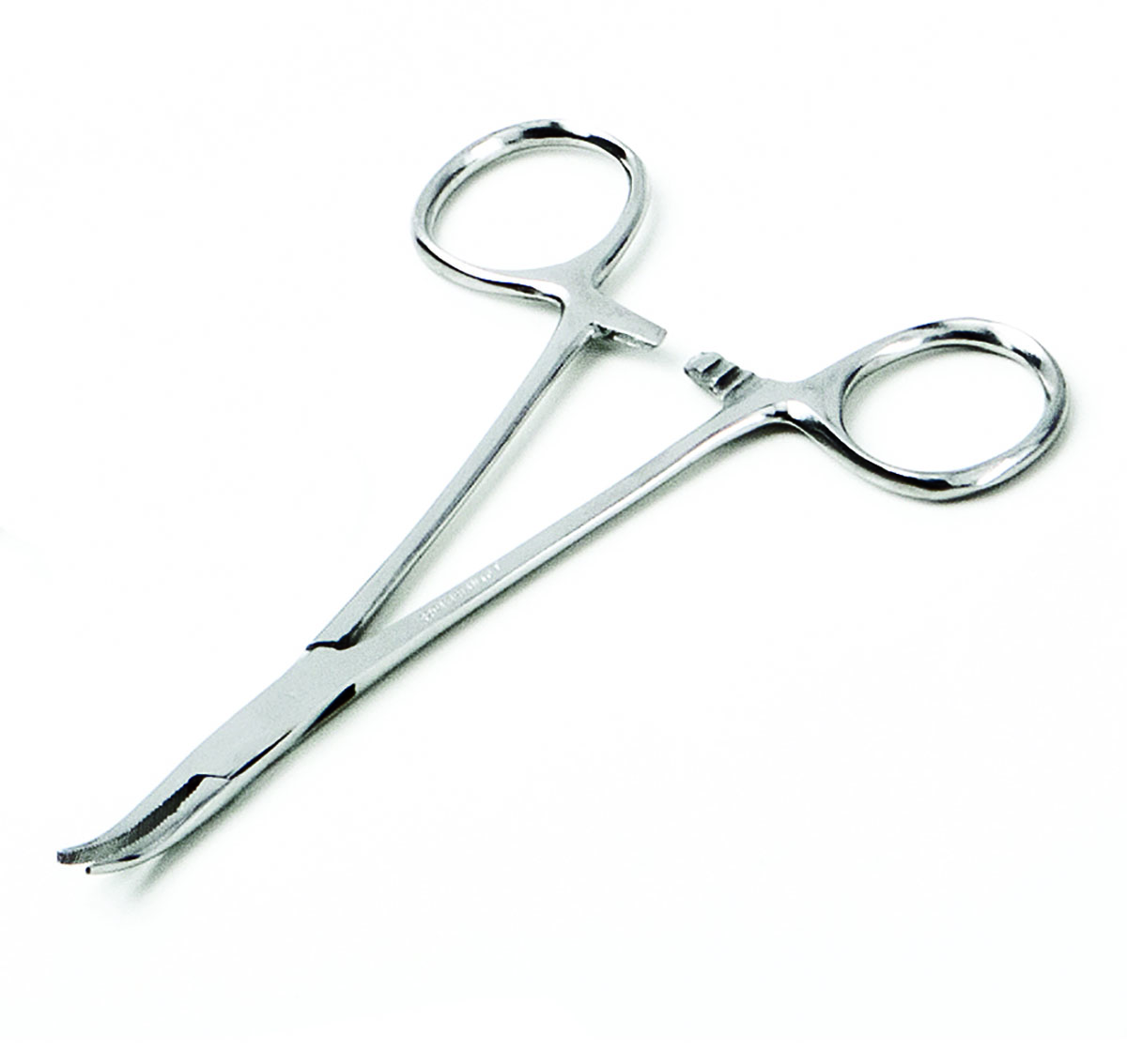ADC Kelly Hemostatic Forceps Curved 5 1/2 Stainless