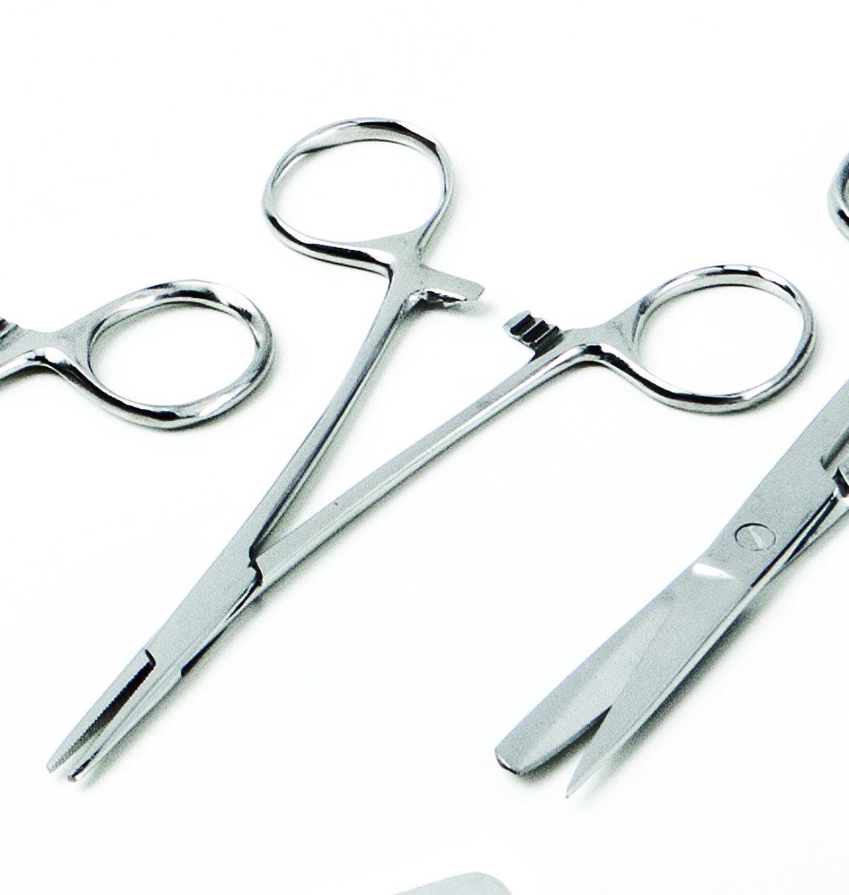 ADC Crile Hemostatic Forceps Straight 5 1/2 Stainless