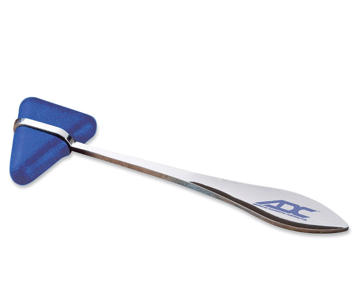 ADC Taylor Neurological Hammer 7 1/2 Royal Blue