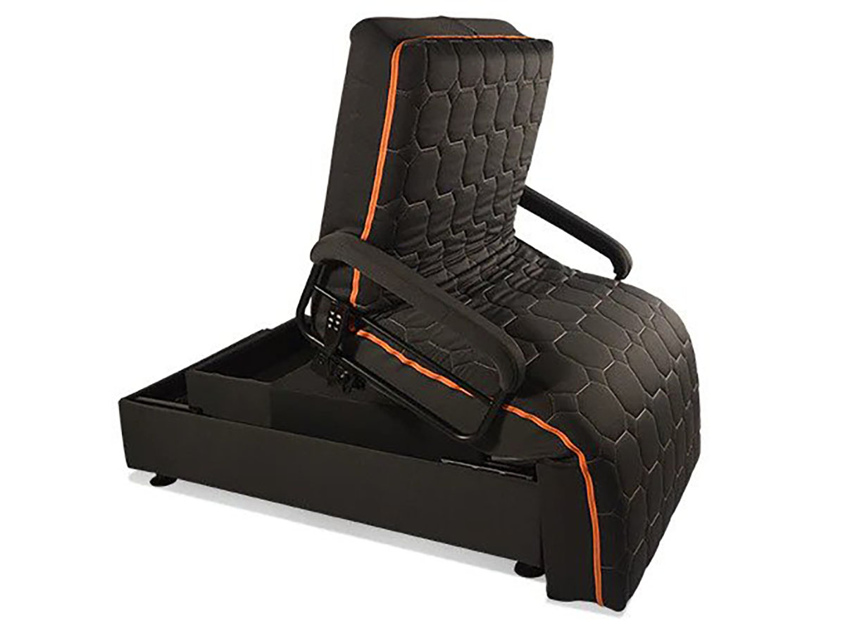 UpBed Standard Twin