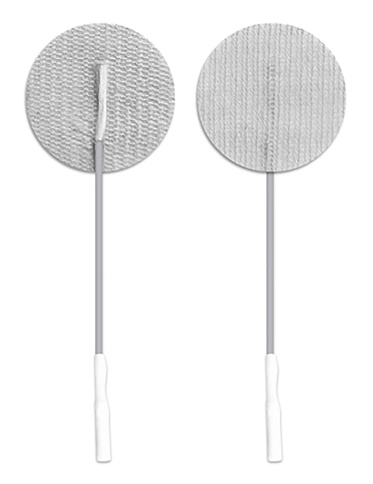 PALS electrodes clear poly back 1.25 round 40/case