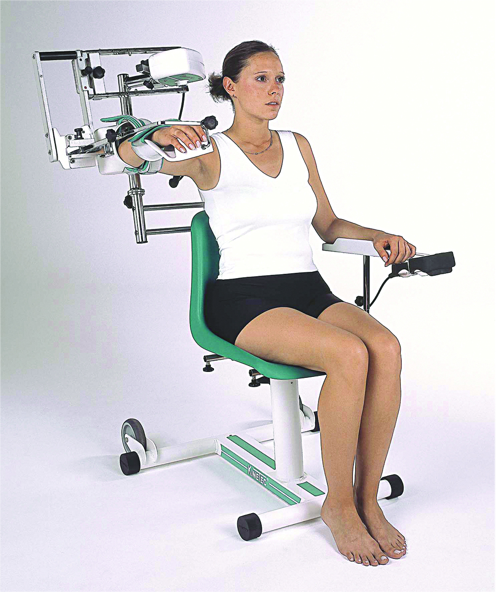 Kinetec Centura CPM - shoulder patient pad kit only
